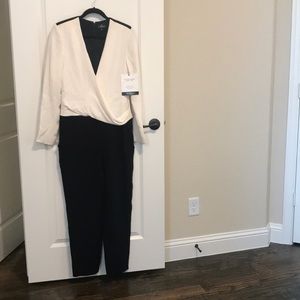 J. Mendel Paris Jumpsuit